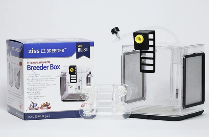 ZISS BL-3T Breeder Box