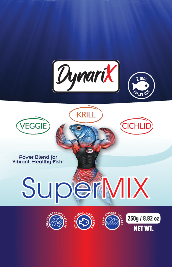 DynariX SuperMIX Fish Food